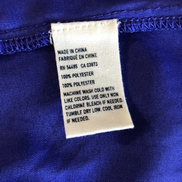 NWT American Eagle purple tank dress - Picture 8 of 8